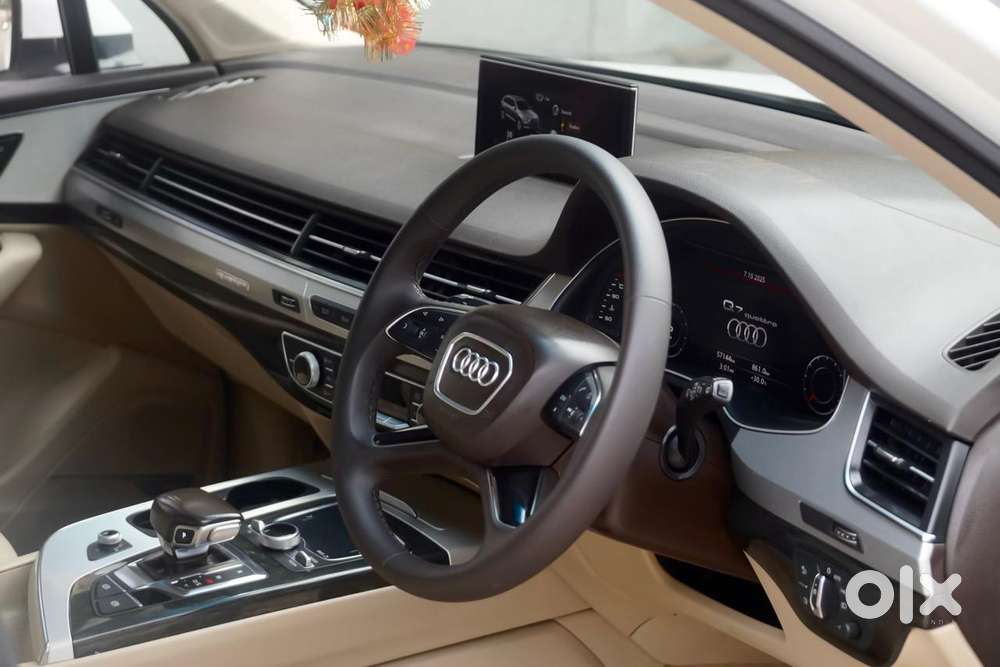 Audi Q7 40 Tfsi Quattro, 2018, Petrol