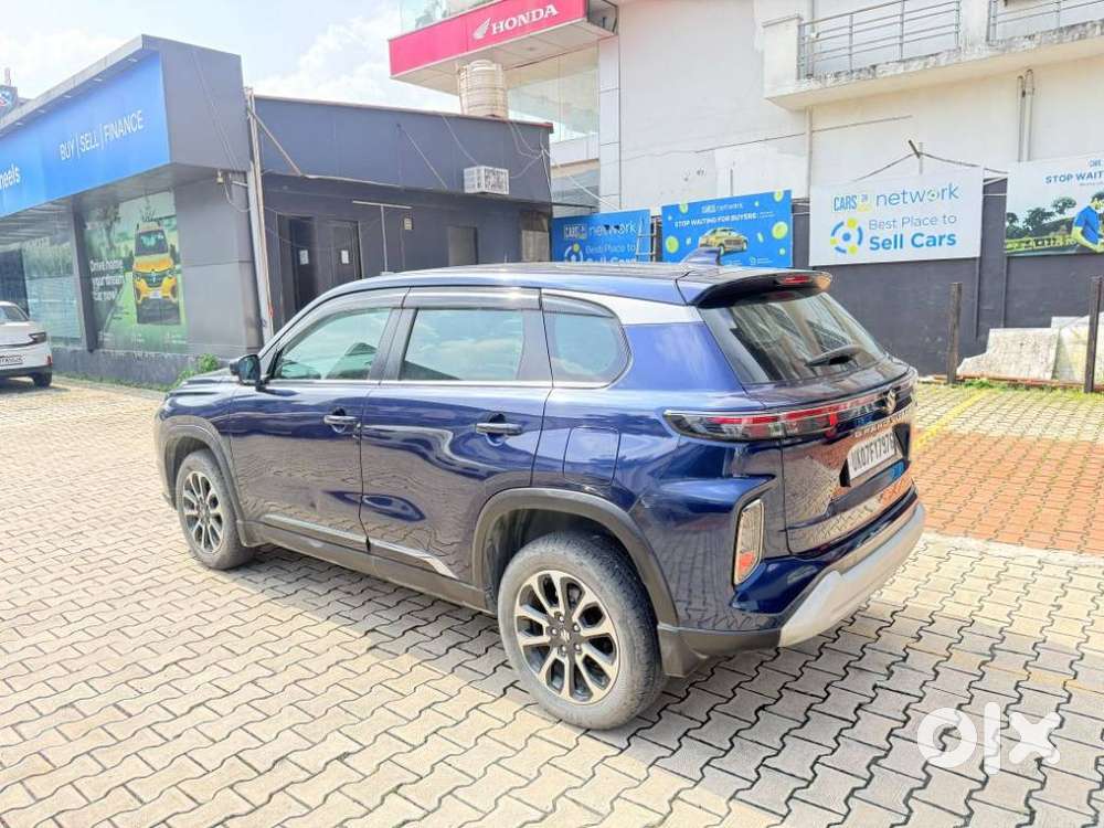 Maruti Suzuki Grand Vitara, 2024, Petrol