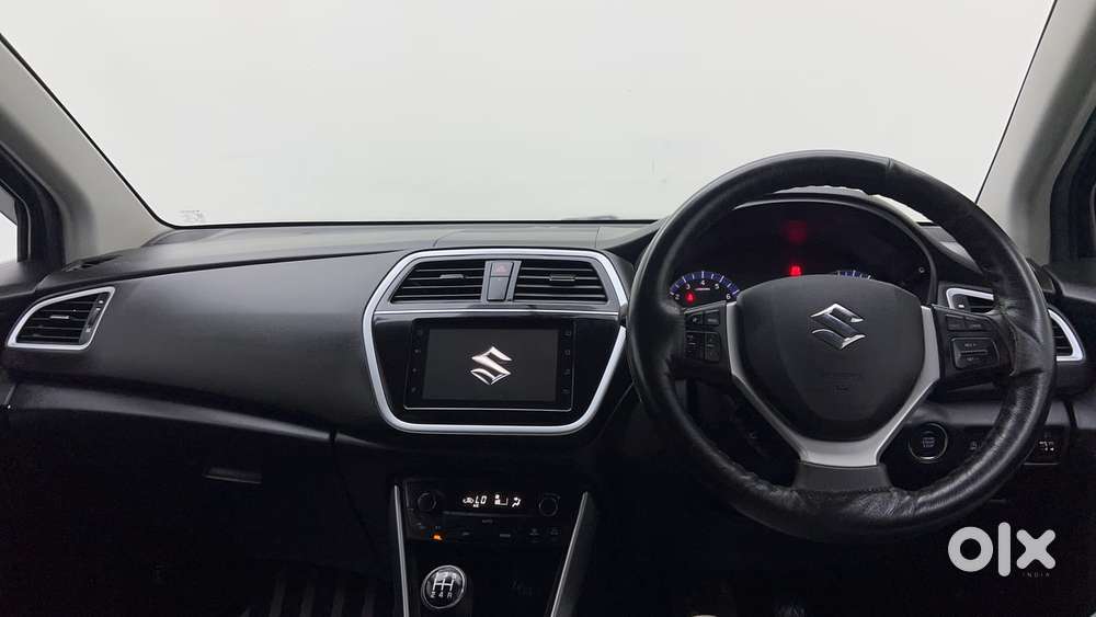 Maruti Suzuki S-cross Zeta 1.3, 2021, Petrol