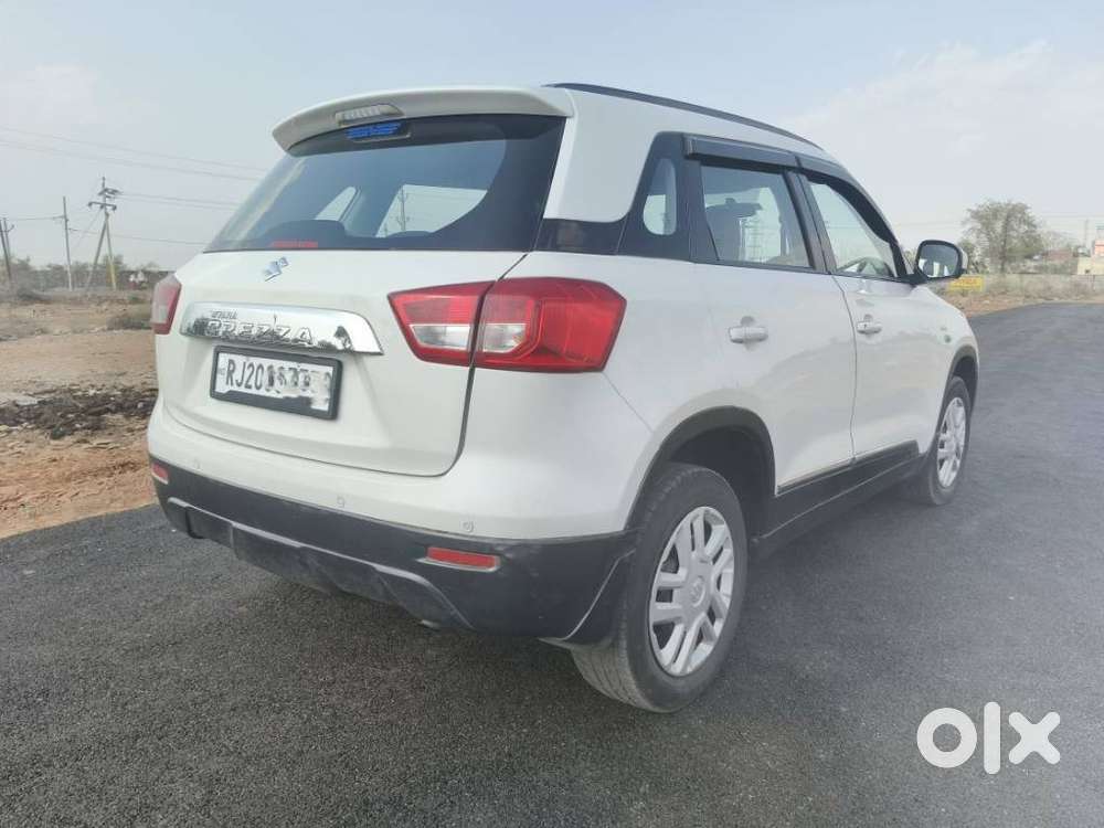 Maruti Suzuki Brezza Vdi, 2020, Diesel