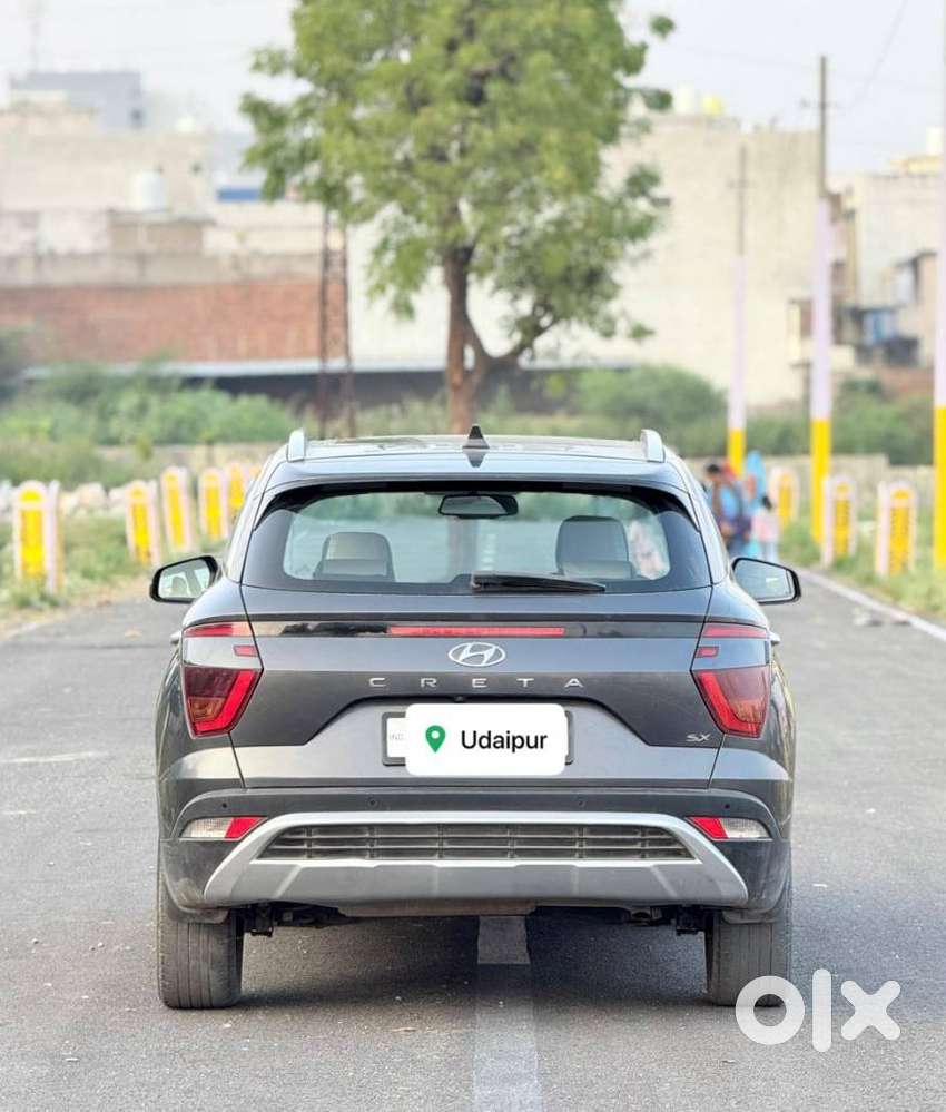 Hyundai Creta 1.6 Sx (o), 2020, Diesel