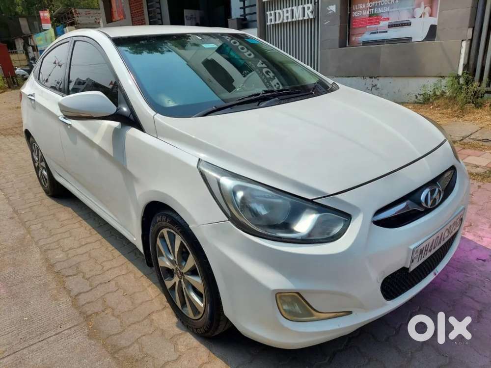Hyundai Verna 1.6 Crdi, 2014, Diesel