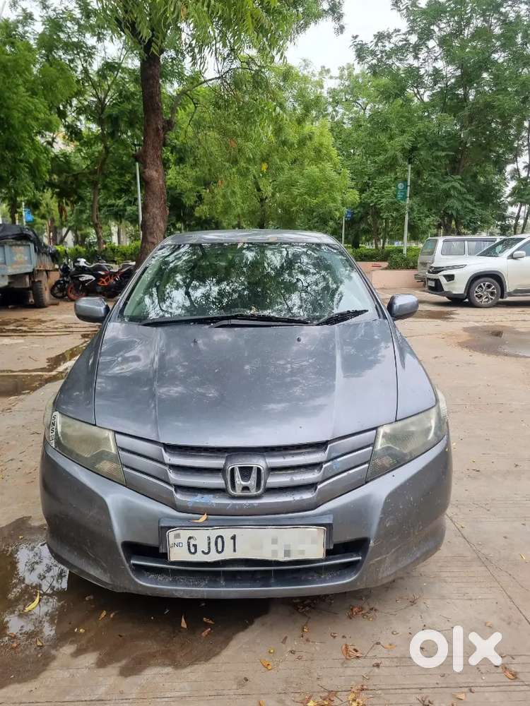 Honda City Automatic Petrol+cng  1st Owner  Well Maintained