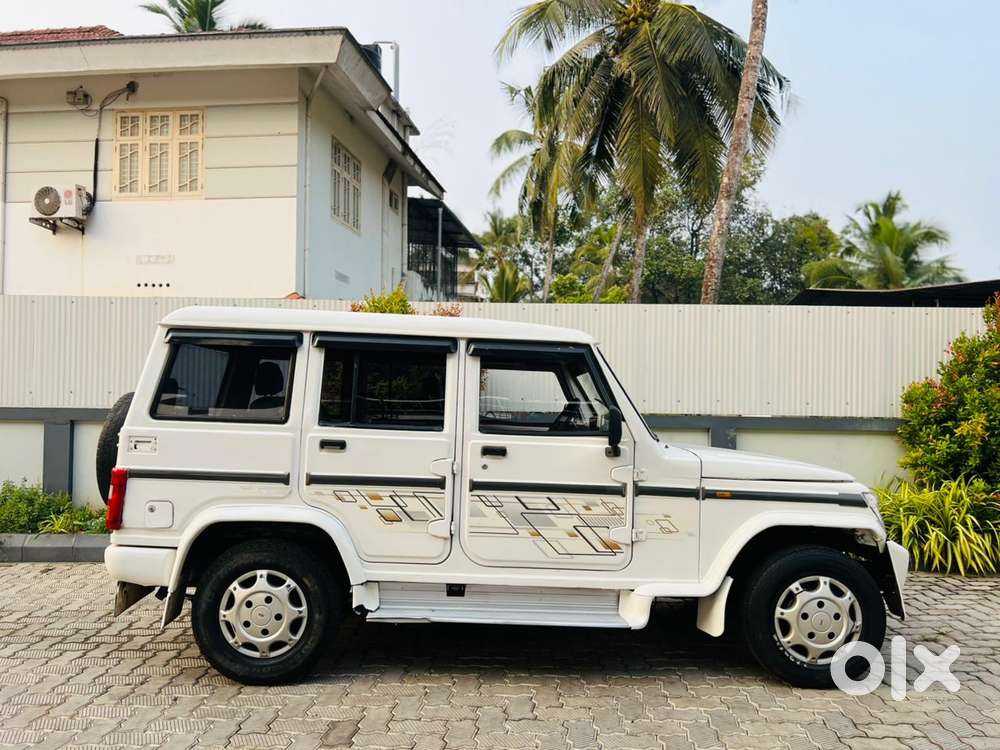 Mahindra Bolero 2001-2010 Di Bsiii, 2010, Diesel