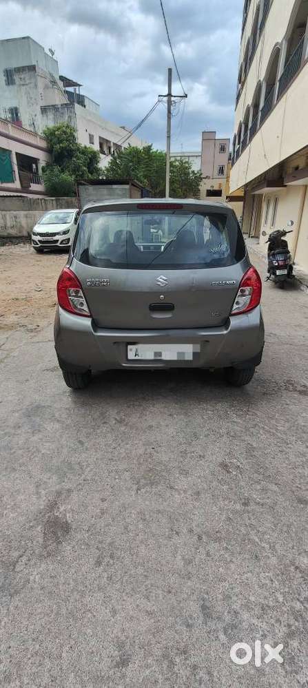 Maruti Suzuki Celerio Vdi, 2016, Diesel