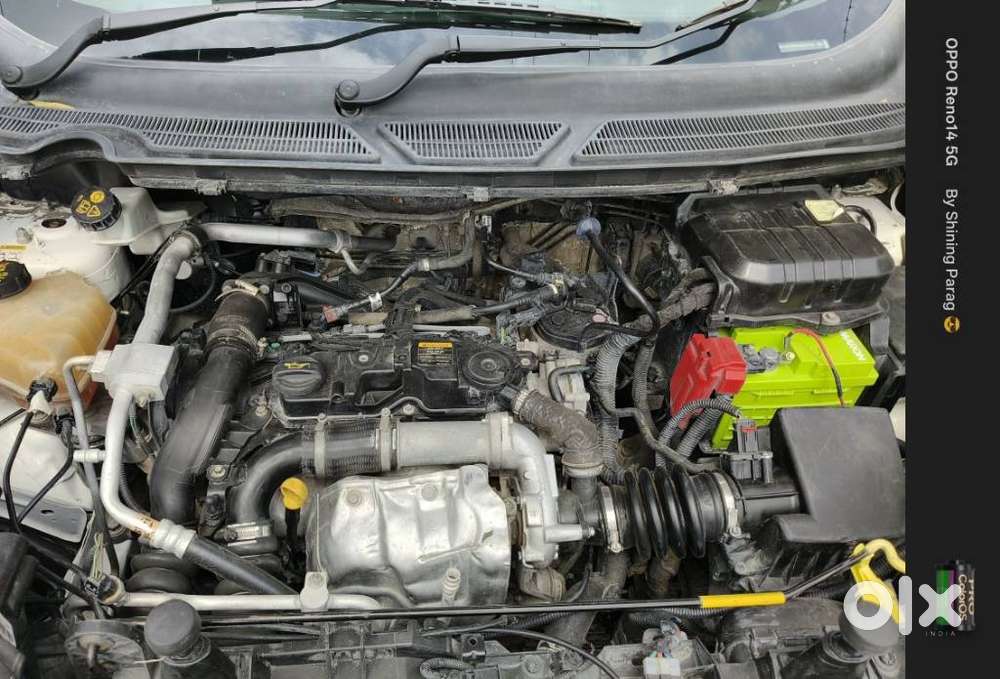 Ford Ecosport 1.5 Tdci Titanium Be, 2016, Diesel