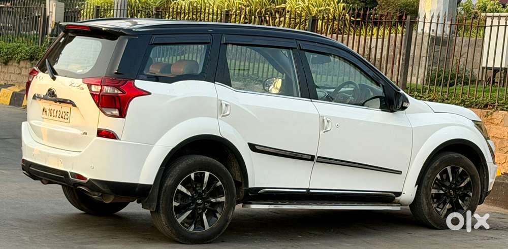 Mahindra Xuv500 W11 Option, 2018, Diesel