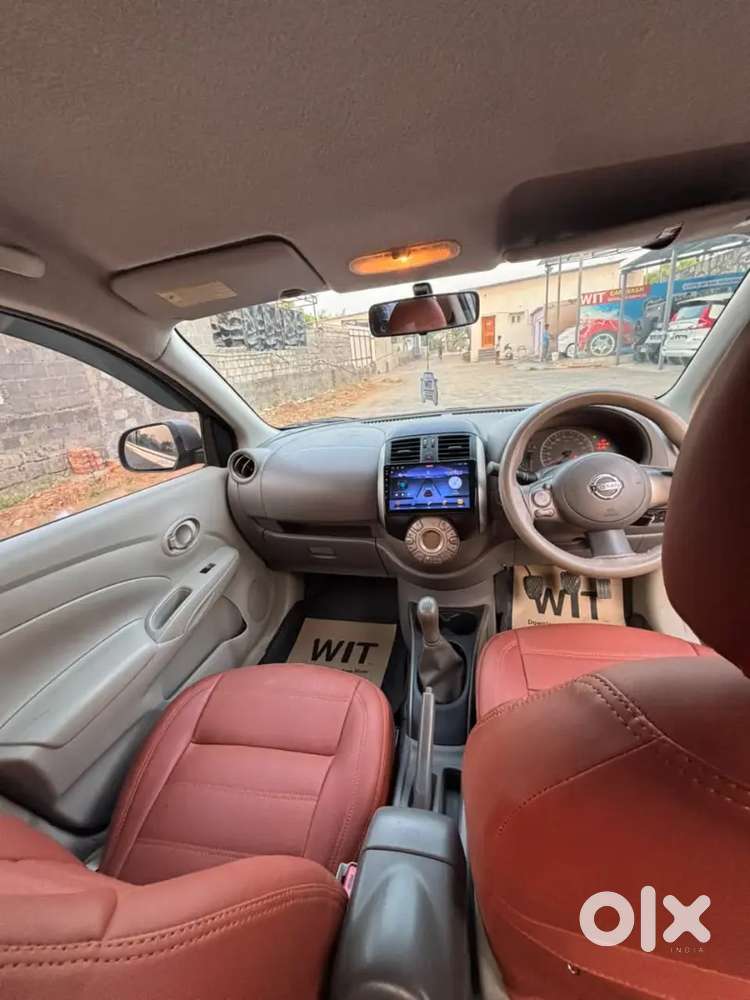 Nissan Patrol Le 2013