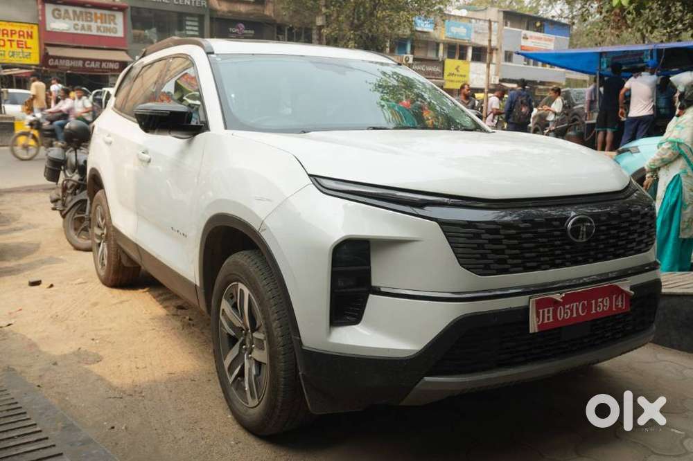 Tata Safari Adventure Plus At, 2025, Diesel