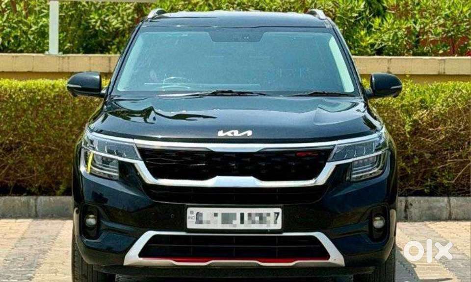 Kia Seltos Petrol 2019