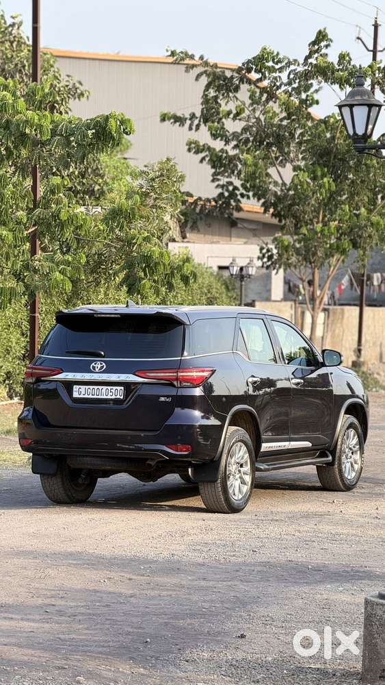 Toyota Fortuner Sigma 4 At Diesel, 2023, Diesel