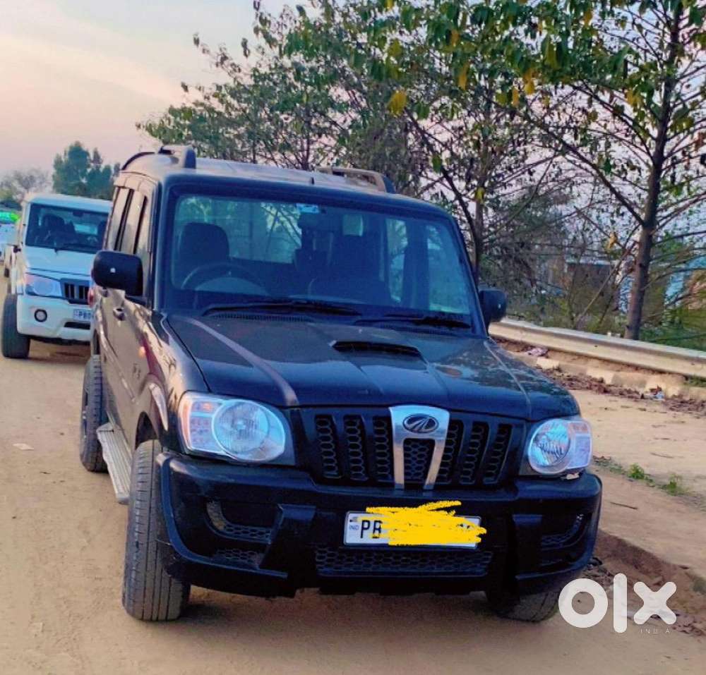 Mahindra Scorpio 2012 Diesel 93000 Km Driven