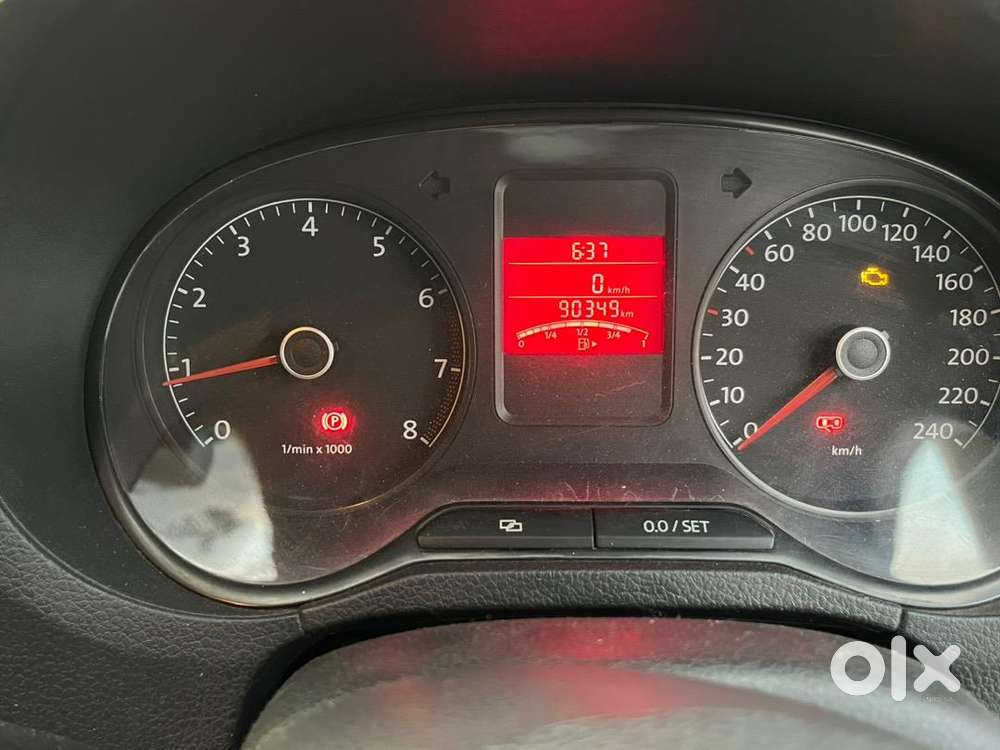 Volkswagen Car Petrol 2013