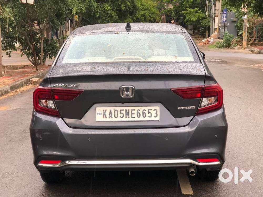 Honda Amaze Vx 1.2 Petrol Cvt, 2022, Petrol