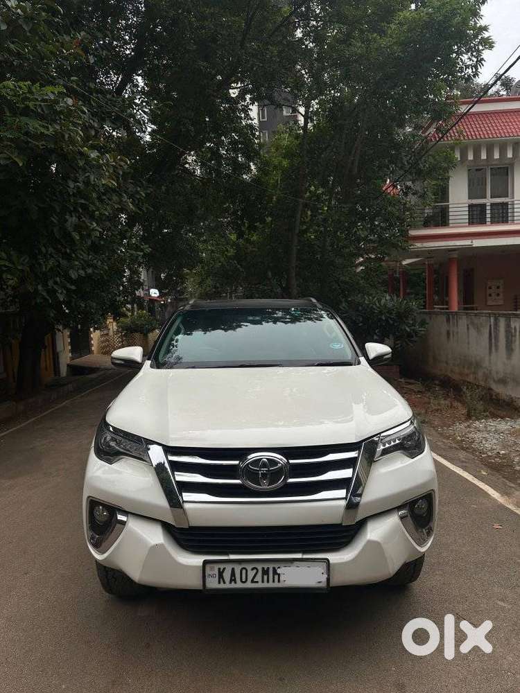 Toyota Fortuner 3.0 4x4 Automatic, 2017, Diesel