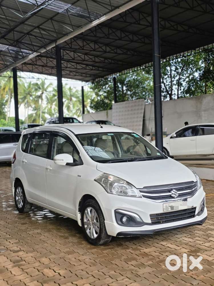 Maruti Suzuki Ertiga 1.5 Zdi, 2017