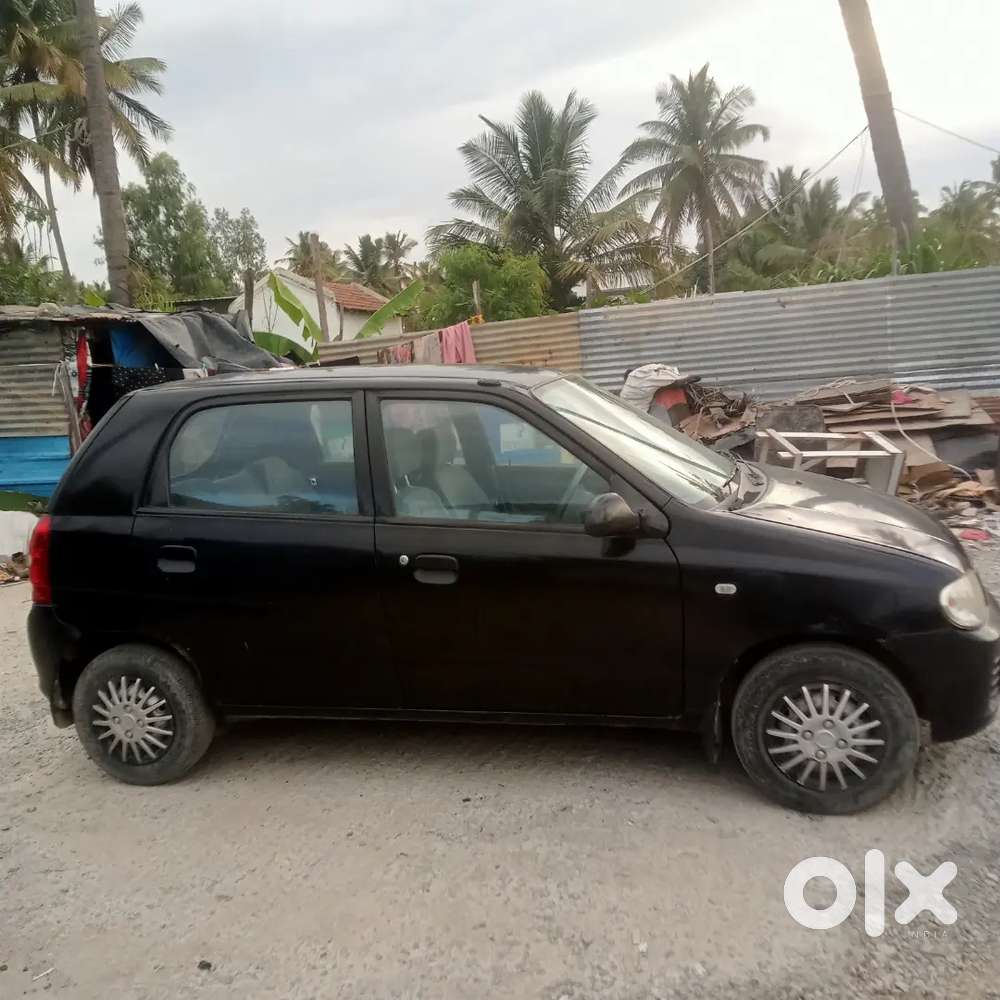 Maruti Suzuki Alto 2002 Petrol Manual