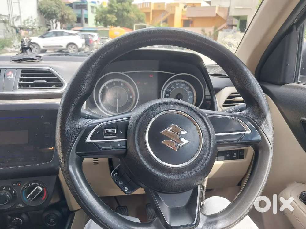 Maruti Suzuki Dzire 1.2 2023 Insurance Tax All Documents Running
