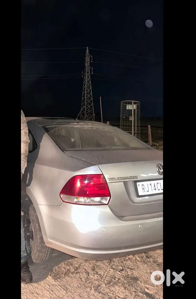 Volkswagen Vento Cng Complete