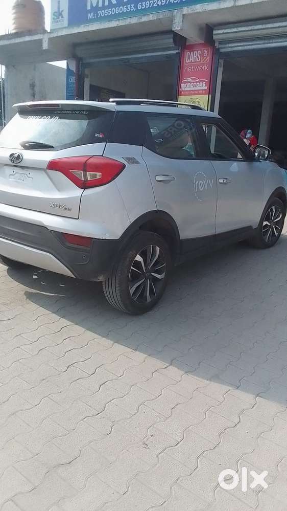 Mahindra Xuv300, 2019, Diesel