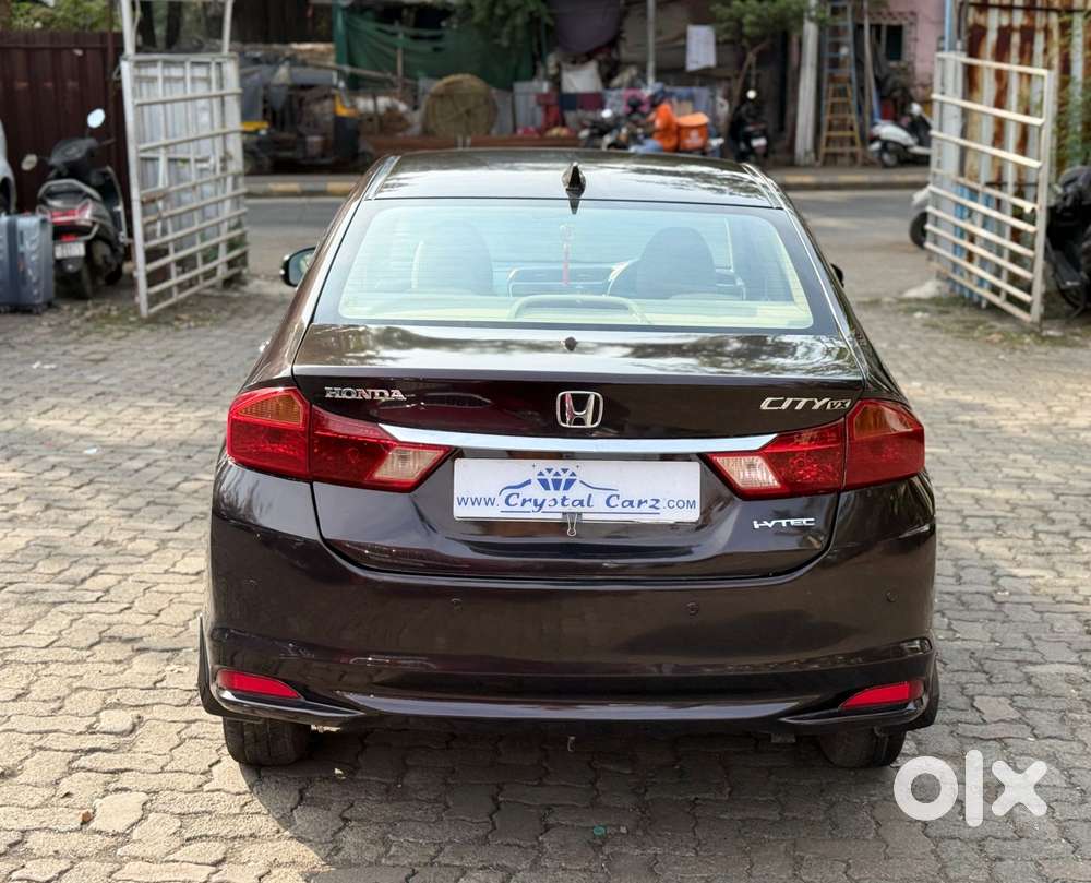 Honda City 2014-2015 I Vtec Cvt Sv, 2015, Petrol