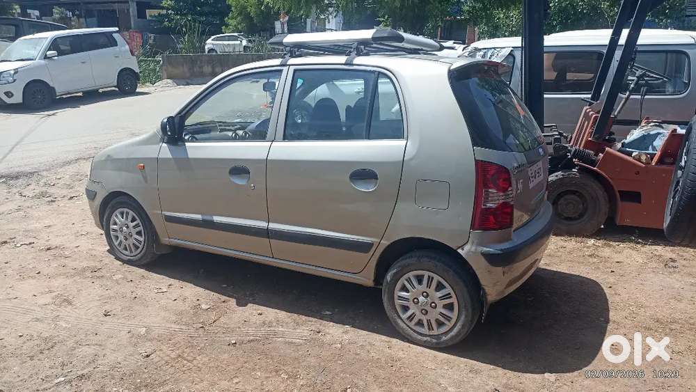 Hyundai Santro Xing 2010 Gls Car