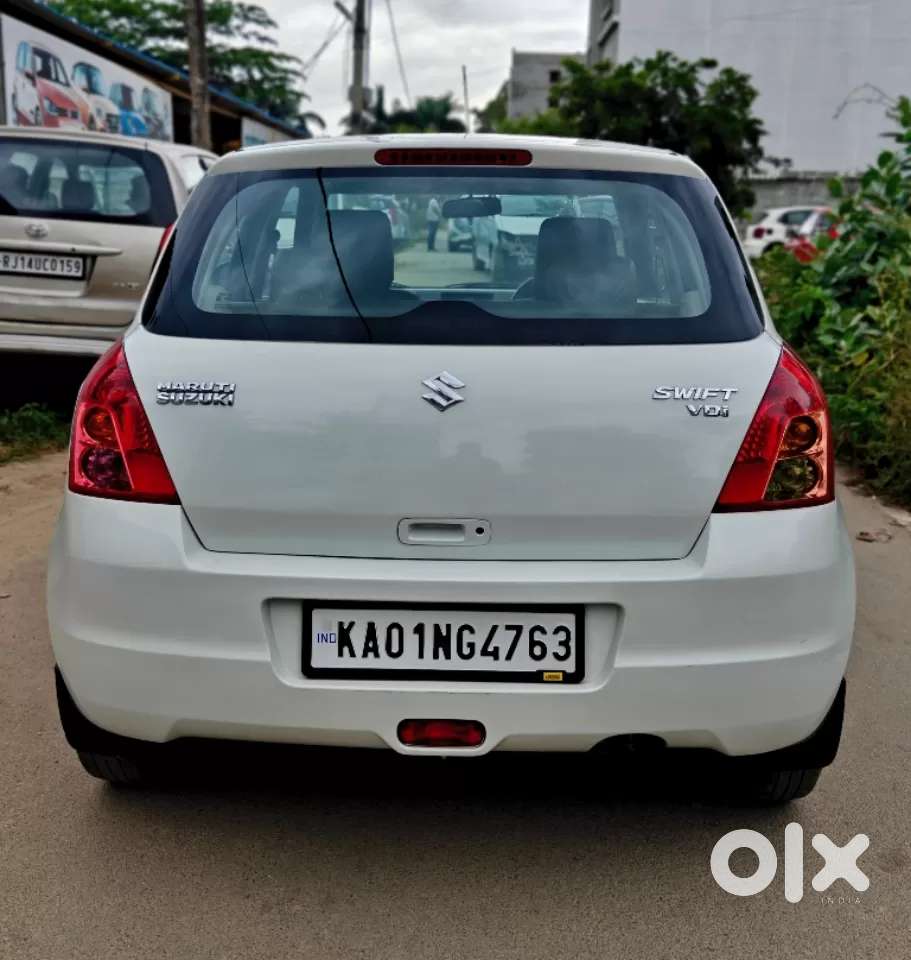 Maruti Suzuki Swift Vdi, 2011, Diesel