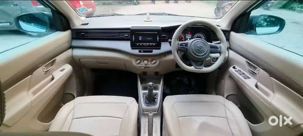 Maruti Suzuki Ertiga 1.5 Vxi, 2024, Petrol