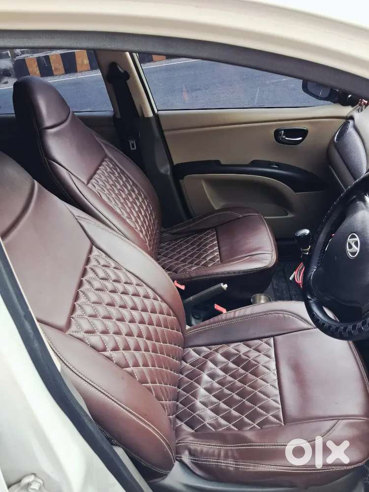 Hyundai I10 Sportz 2012 Manual