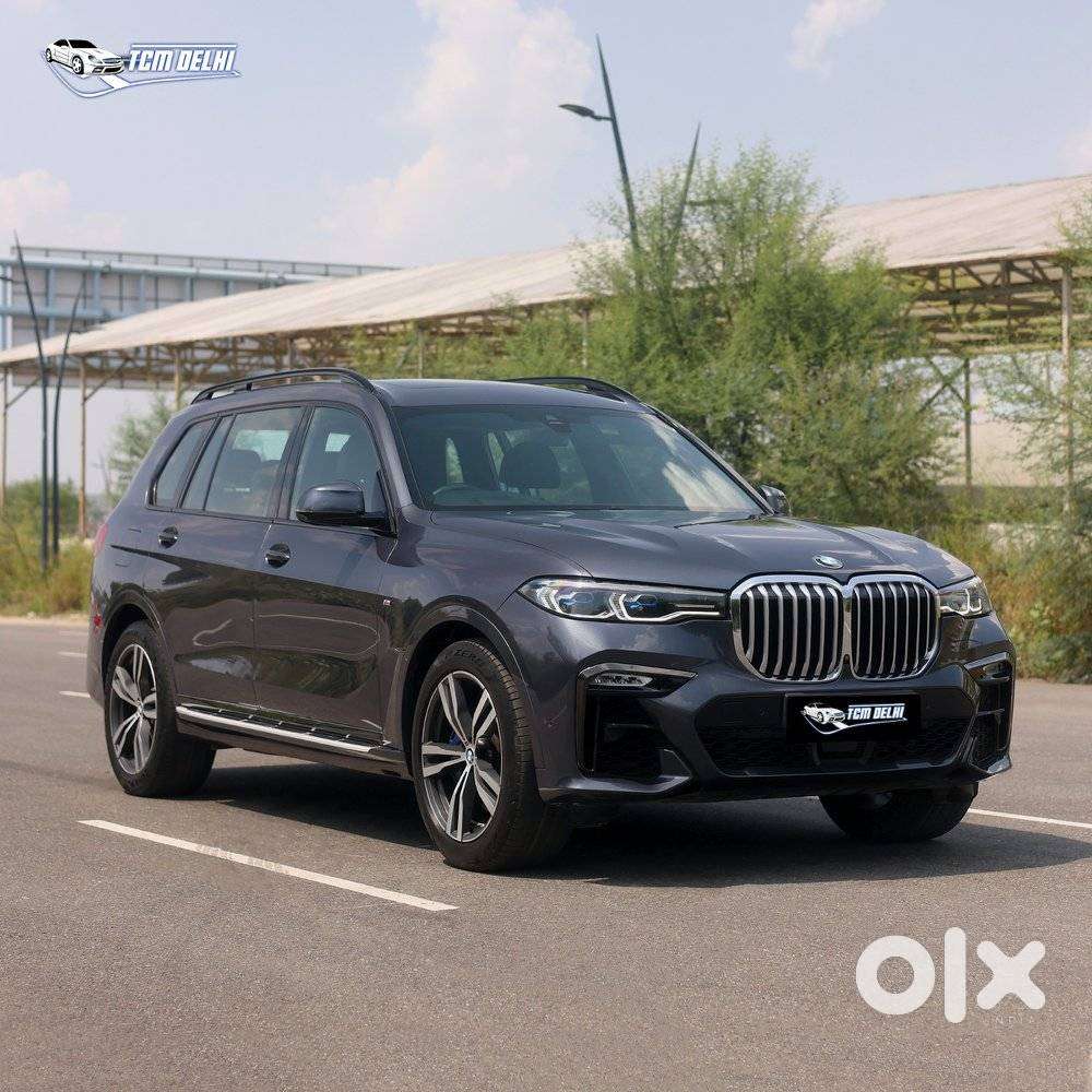 Bmw X7 3.0 Xdrive 40i M Sport, 2020, Petrol