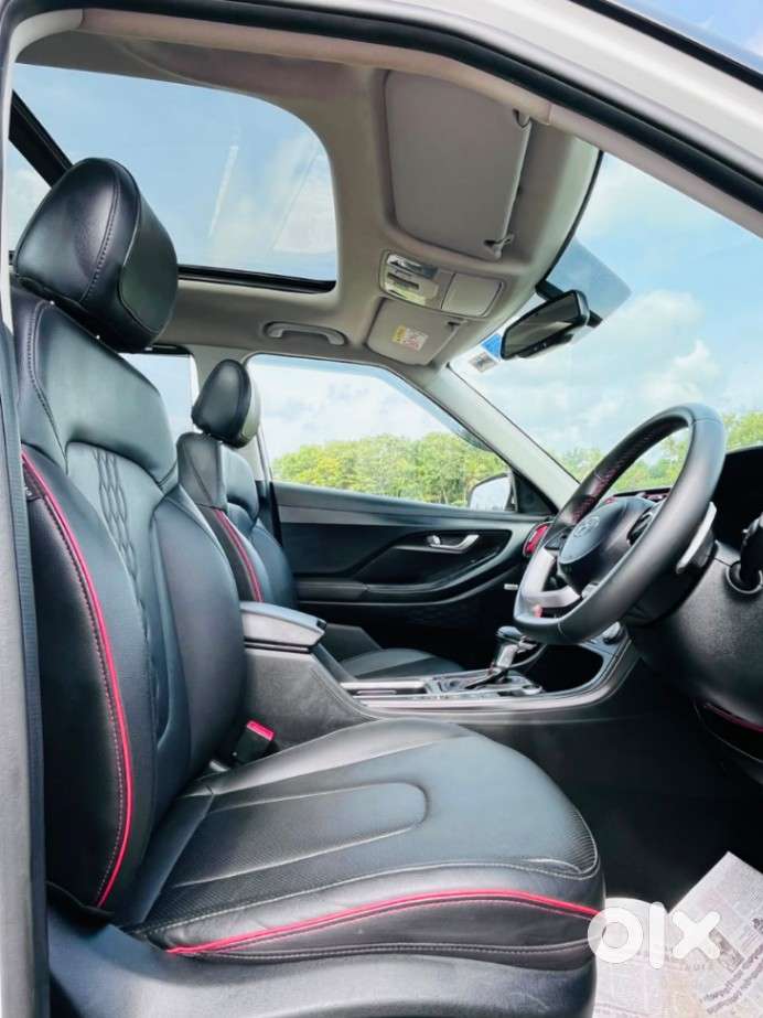 Hyundai Creta 1.4 Sx (o) Turbo Petrol Dct, 2020, Petrol