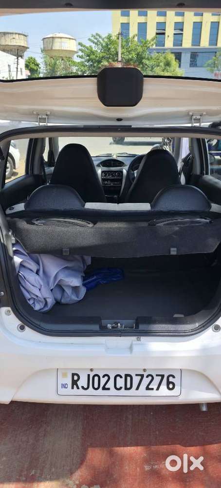 Maruti Suzuki 800, 2017