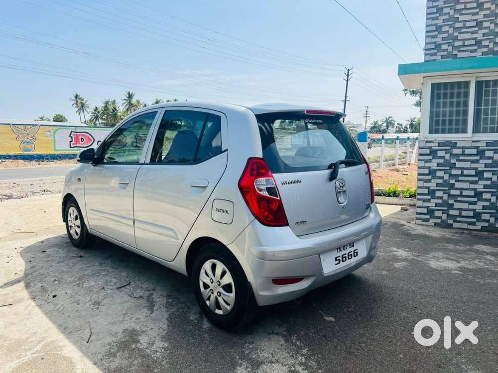 Hyundai I10 Asta 1.2 At Kappa2 With Sunroof, 2012, Petrol