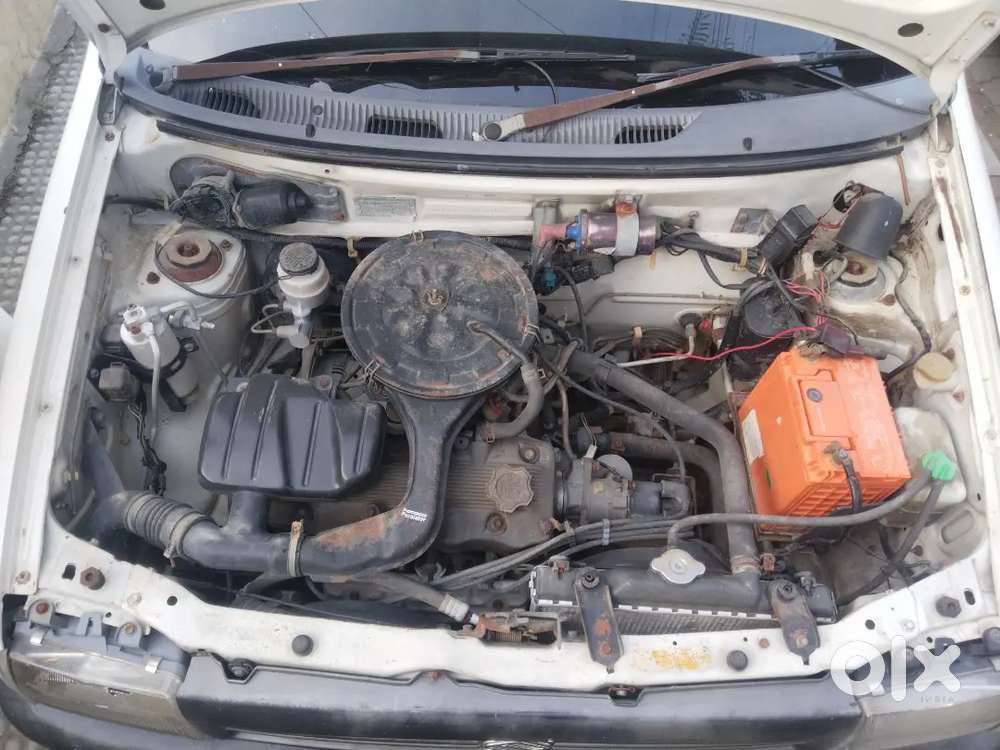 Maruti Suzuki 800 2005