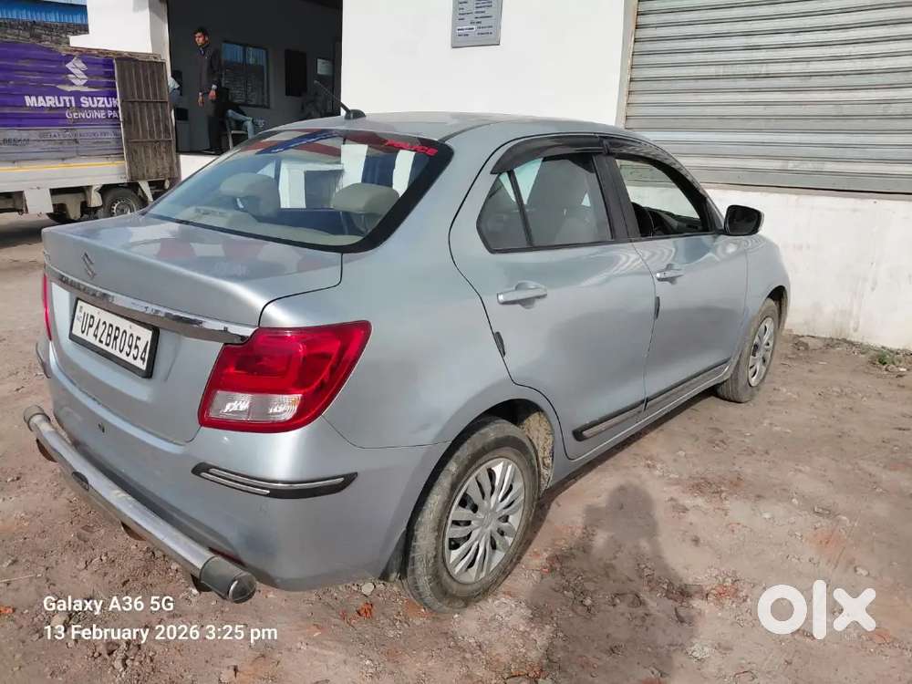 Maruti Suzuki Dzire 2024