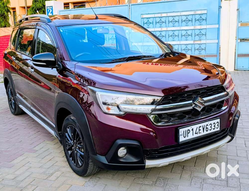 Maruti Suzuki Xl6 1.5 Zeta Mt, 2021, Petrol