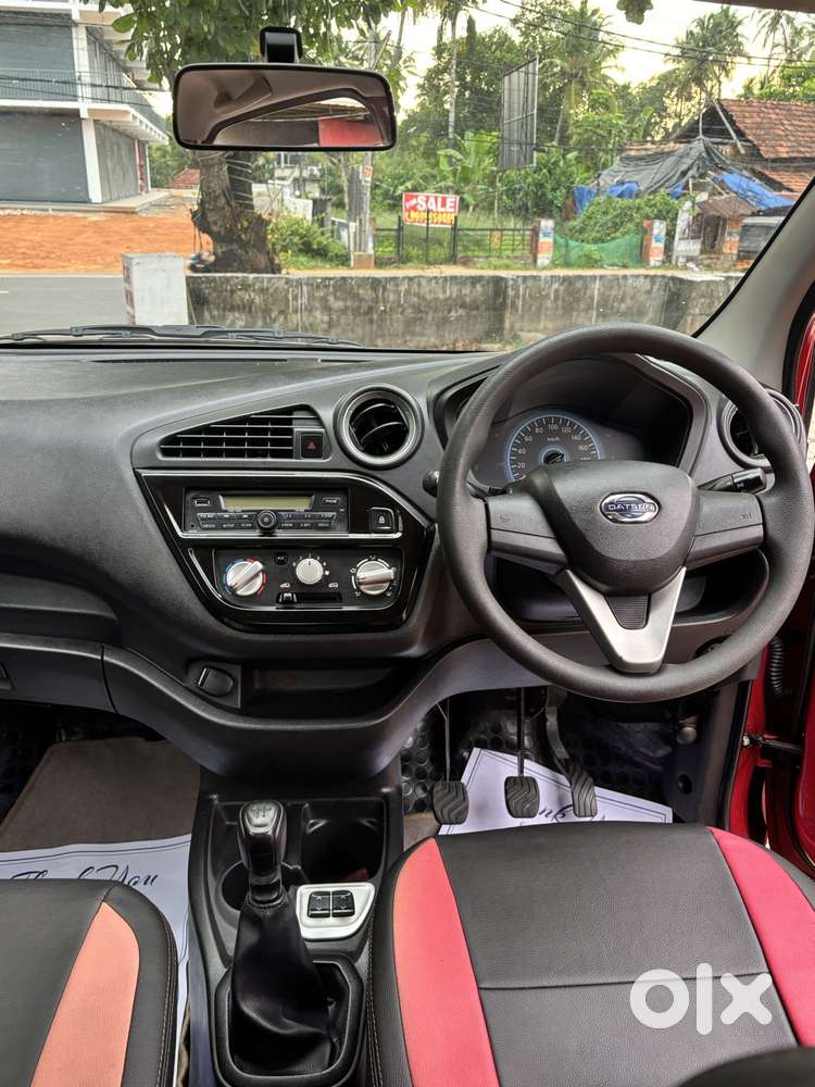 Datsun Redigo T, 2017, Petrol