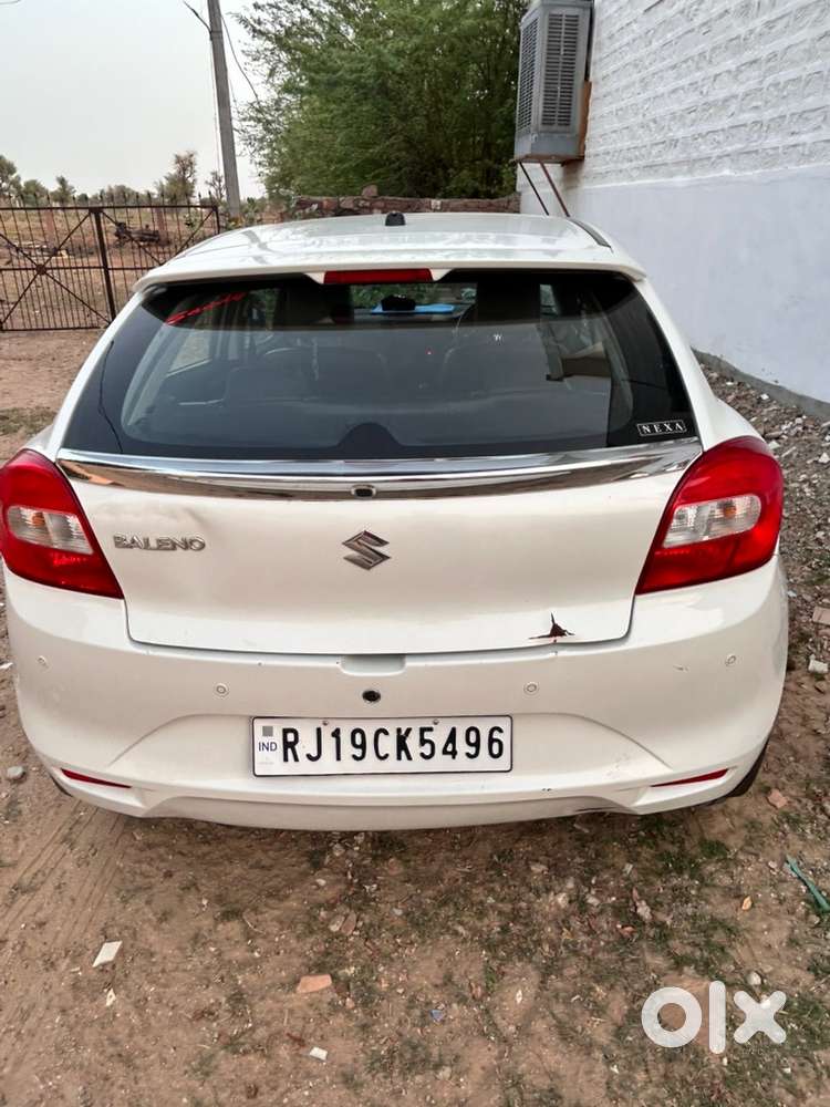 Maruti Suzuki Baleno 2021 Petrol Well Maintained