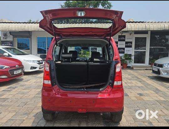 Maruti Suzuki Wagon R Vxi, 2016, Petrol