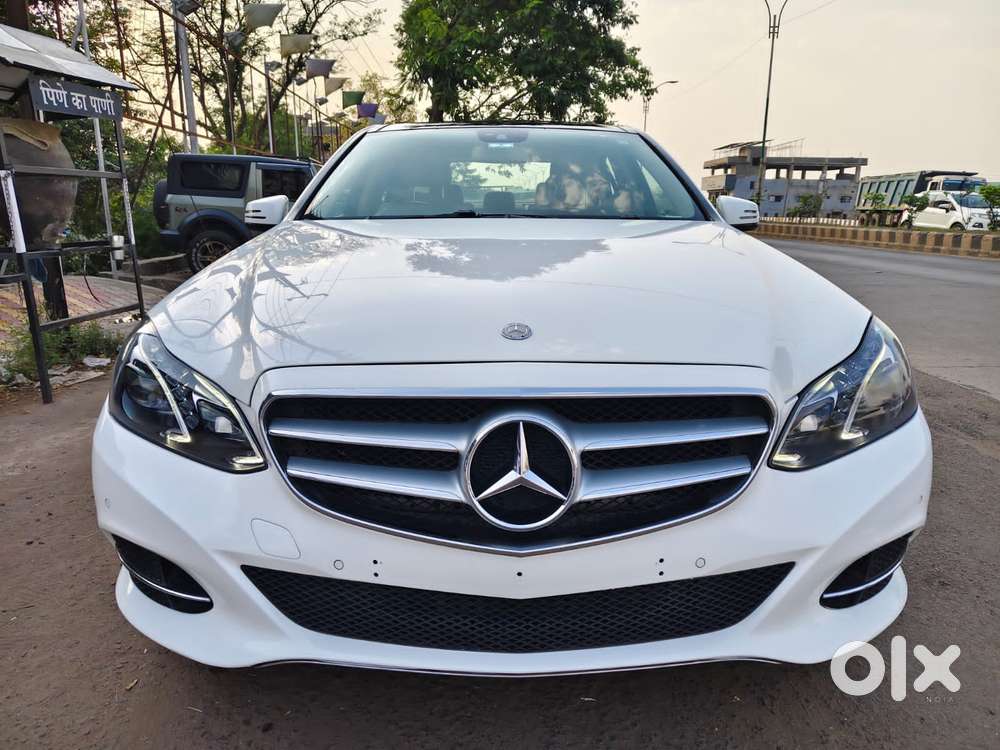 Mercedes-benz E-class E 250 Cdi Avantgarde, 2015, Diesel