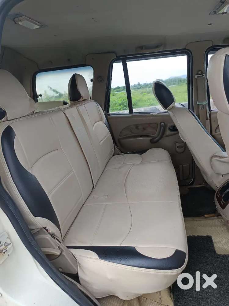 Mahindra Scorpio 2007