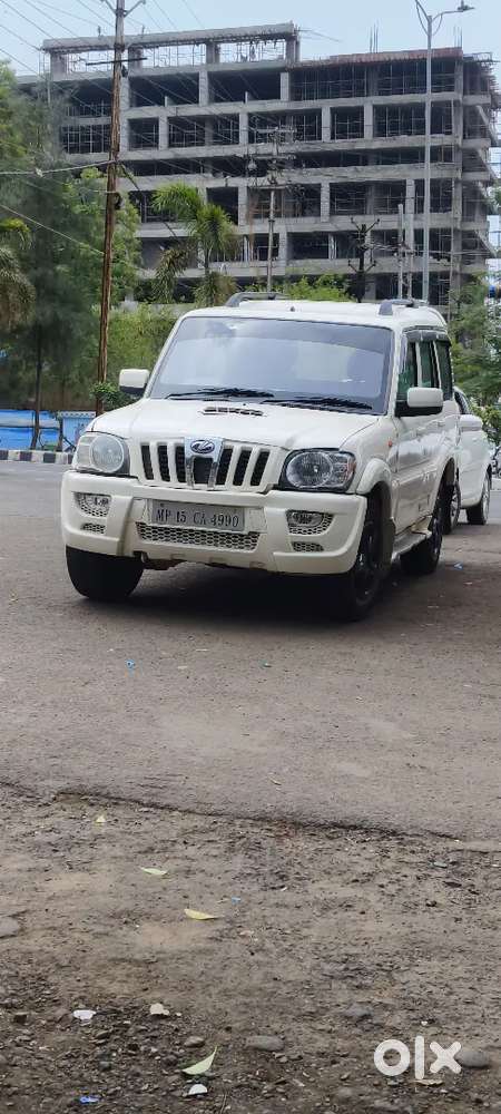 Mahindra Scorpio Diesel 2013