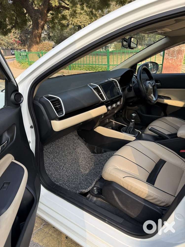 Honda City I-vtec Cvt Vx, 2021, Petrol