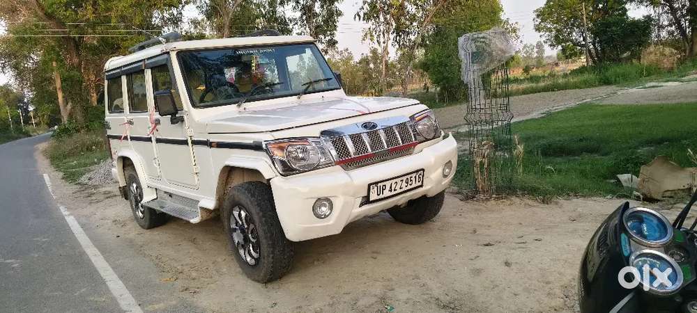 Mahindra Bolero