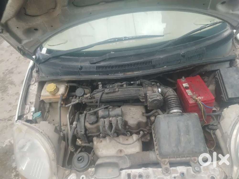 Chevrolet Spark 2010 Petrol