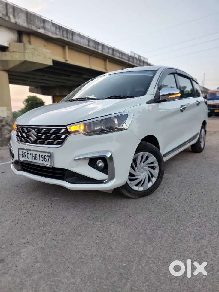 Maruti Suzuki Ertiga Vxi Cng, 2023, Cng & Hybrids
