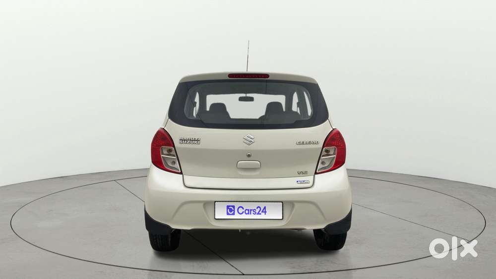 Maruti Suzuki Celerio Vxi Optional Amt, 2018, Petrol