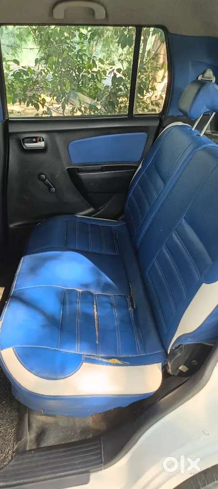 2nd Maruti Suzuki Wagon R 2017