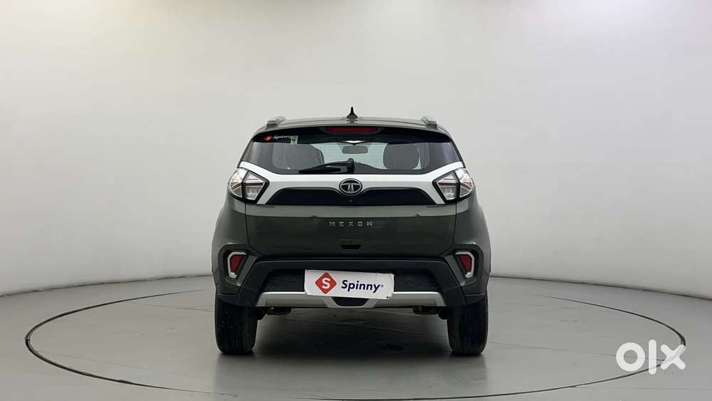 Tata Nexon 1.5 Revotorq Xza Plus, 2022, Diesel