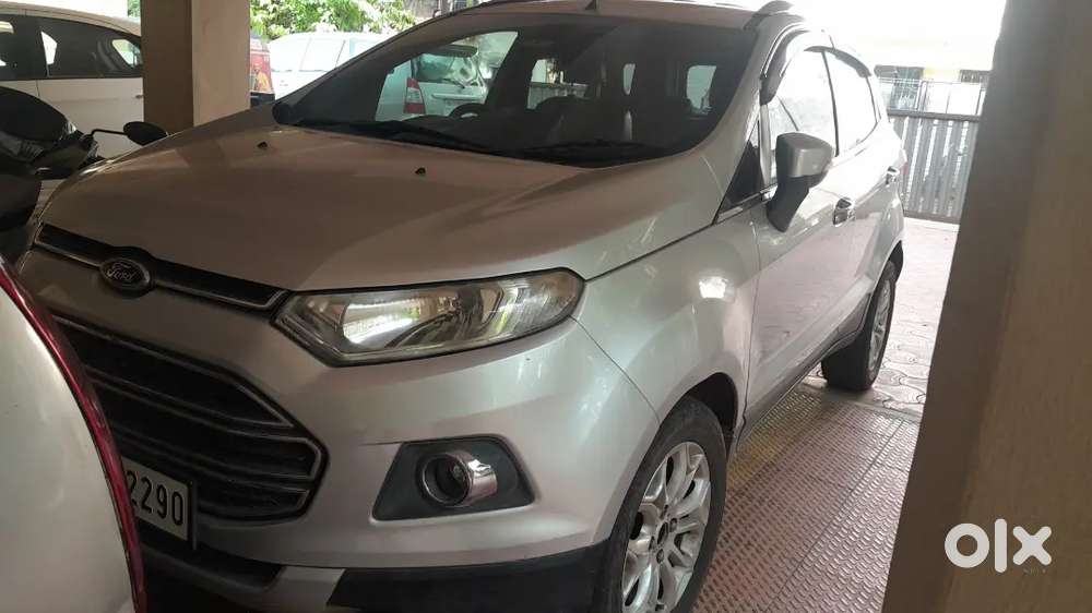 Ford Ecosport 2017